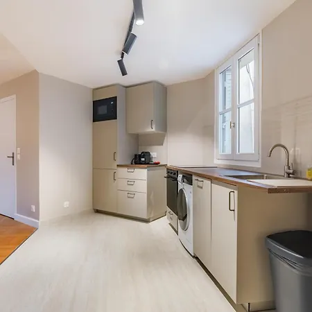Grand Design Sous Les Toits, 16e Appartamento