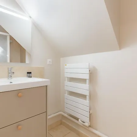 Appartamento Grand Design Sous Les Toits, 16e Parigi