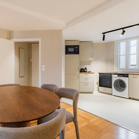 Grand Design Sous Les Toits, 16e Appartamento *