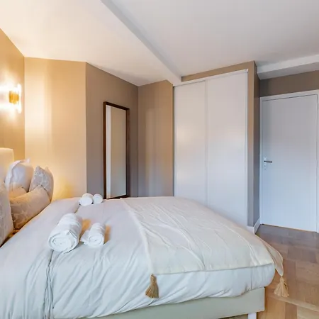 Appartamento Grand Design Sous Les Toits, 16e *